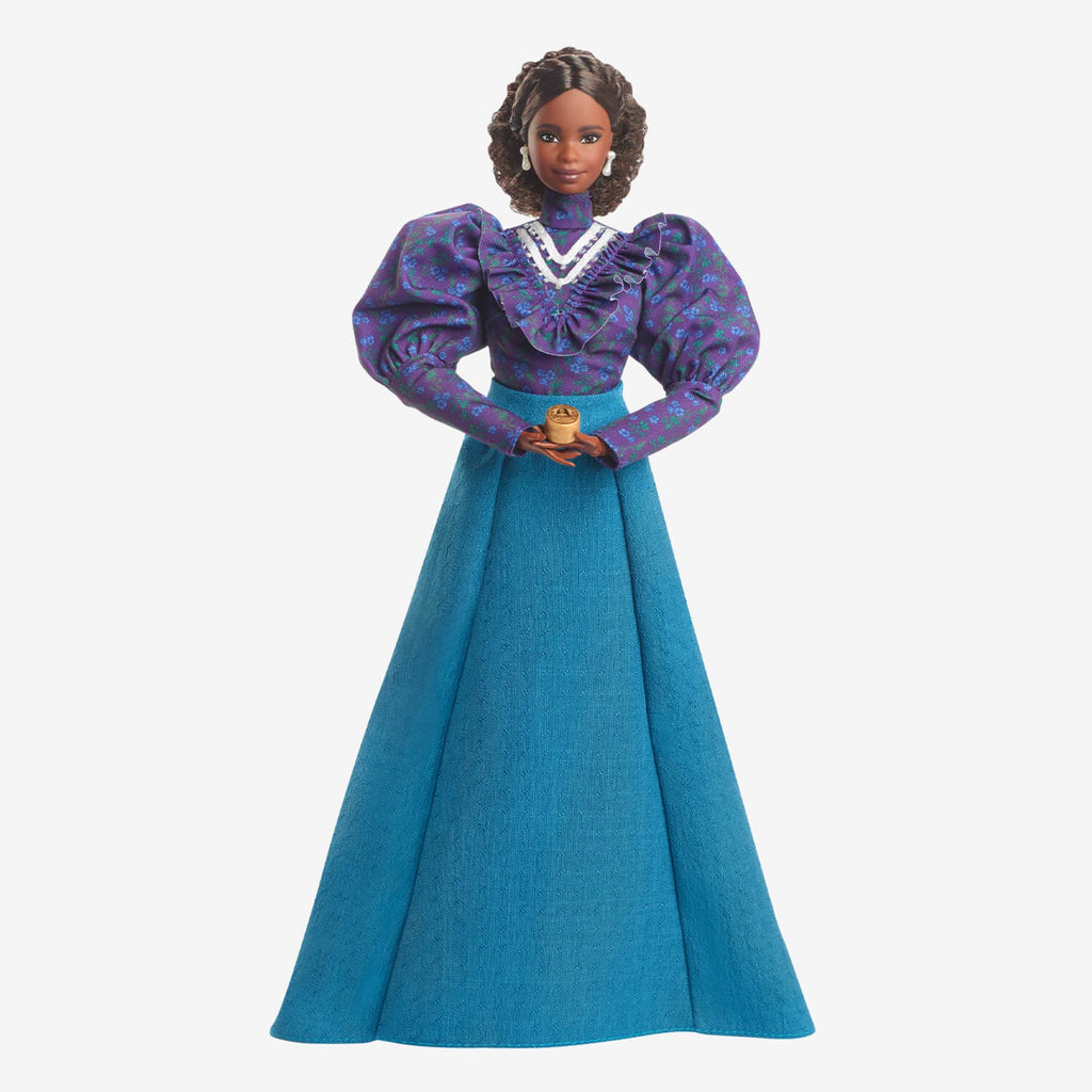Inspiring Women Madam C.J. Walker Barbie Doll