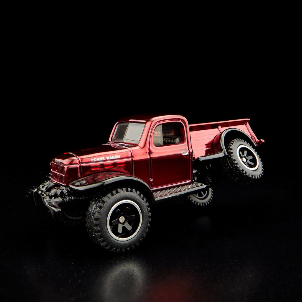 Hot Wheels RLC Exclusive 1952 Dodge Power Wagon