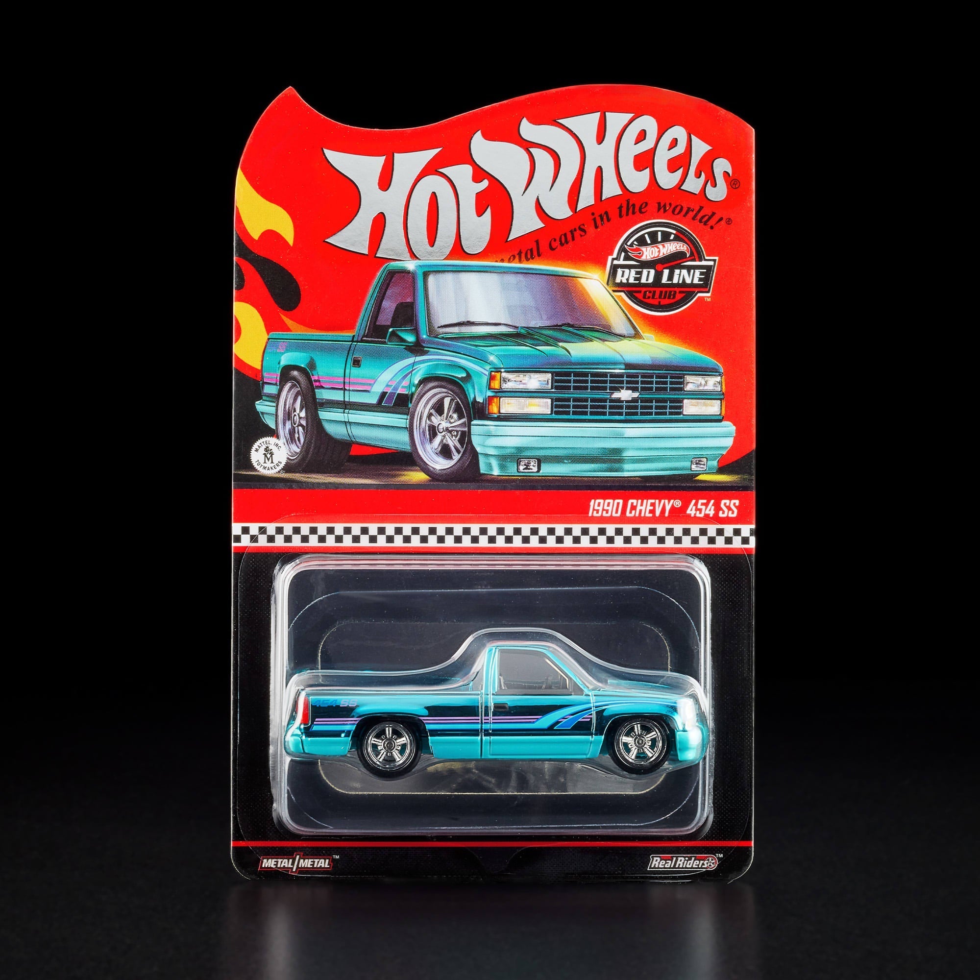Hot Wheels RLC Exclusive 1990 Chevy 454 SS