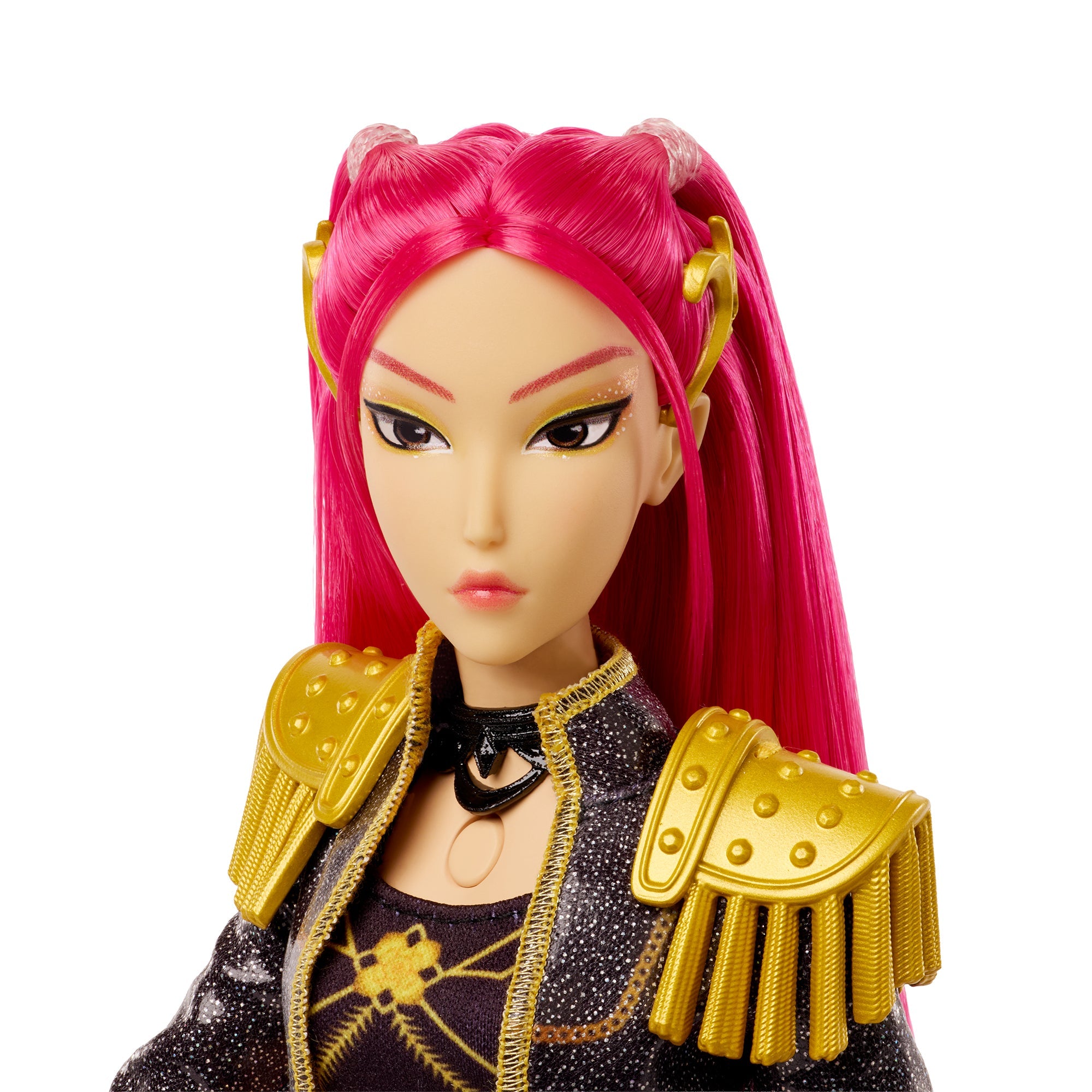 KPop Demon Hunters Singing Mira Fashion Doll