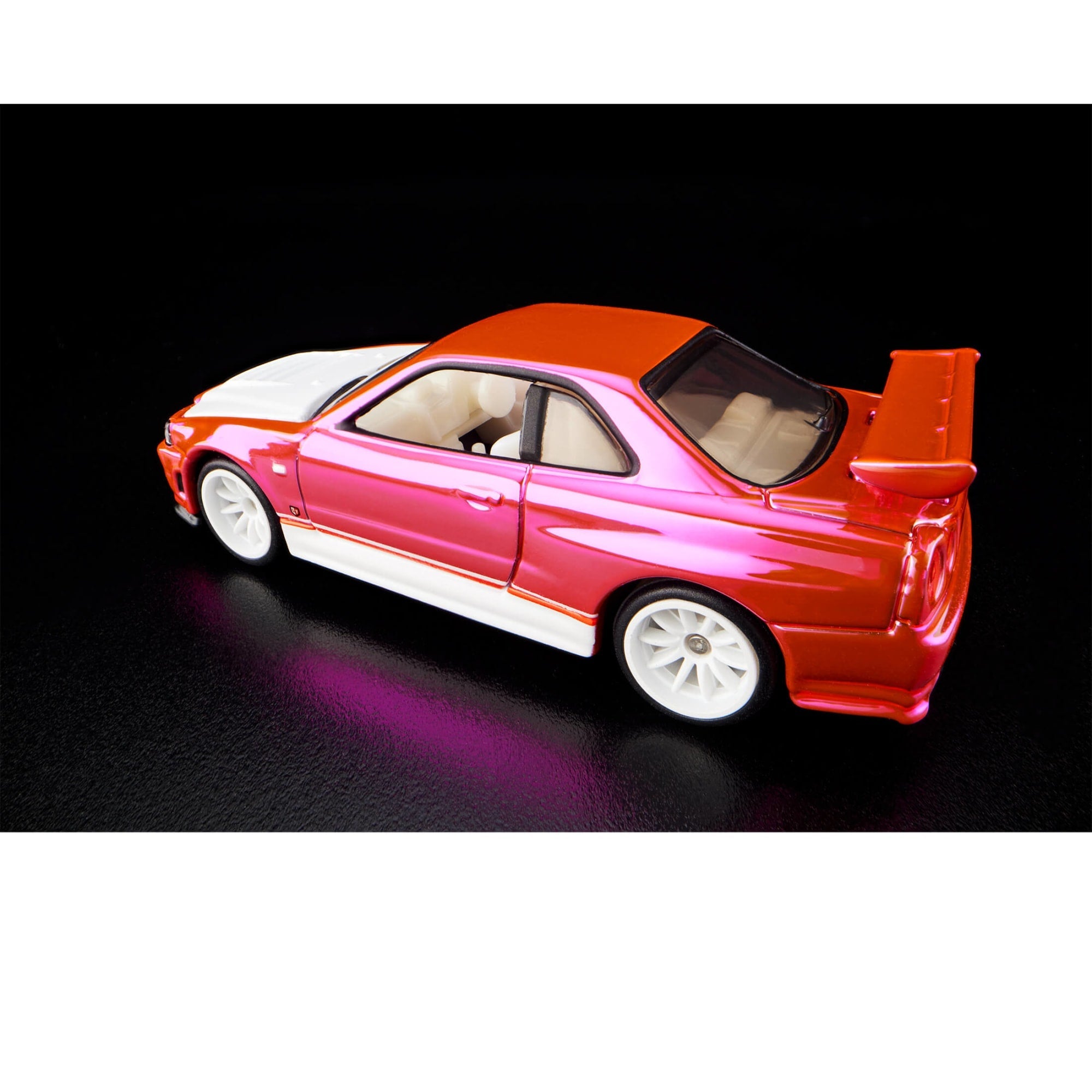 Hot Wheels RLC Exclusive Pink Editions Nissan Skyline GT-R