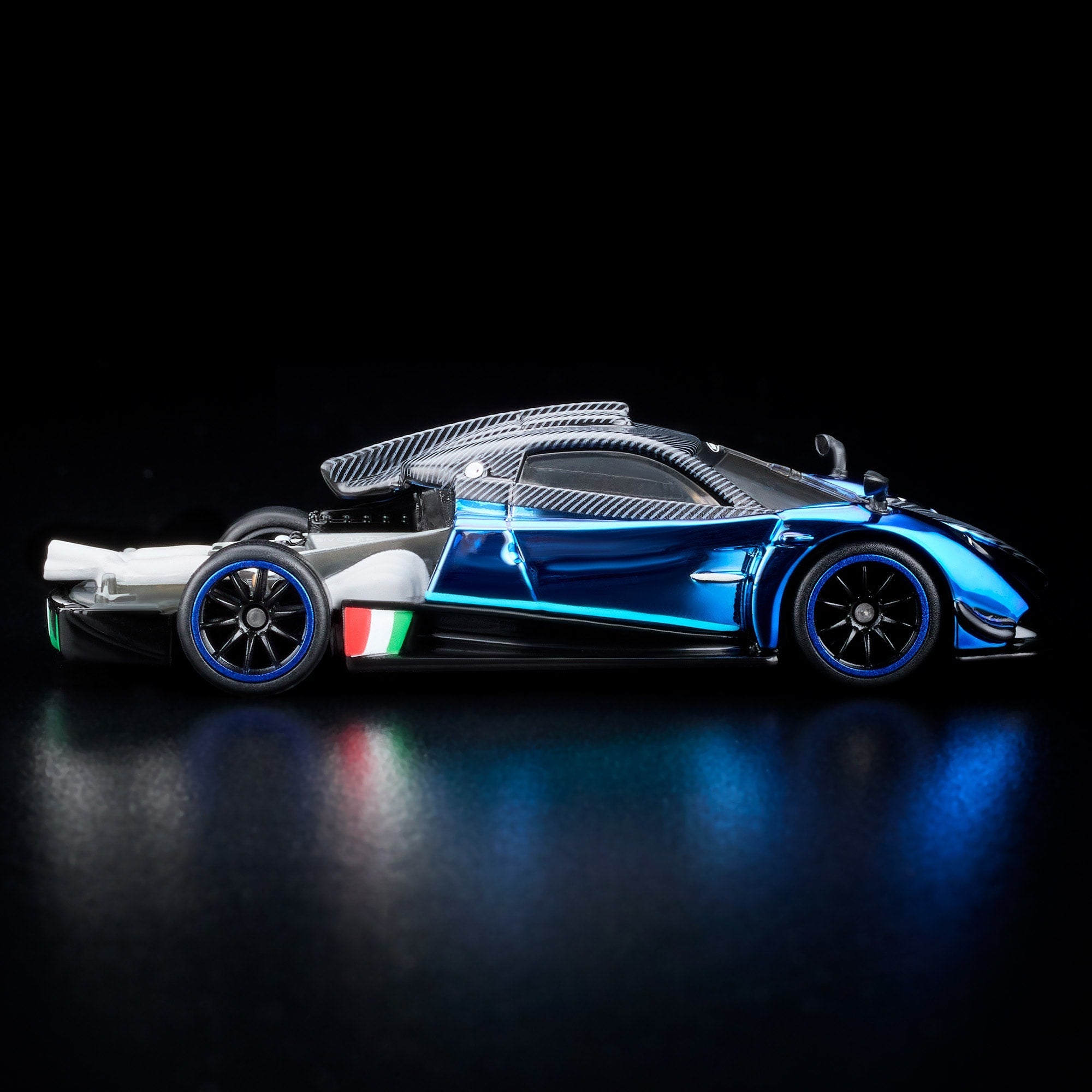 Hot Wheels RLC Exclusive 2021 Pagani Huayra R