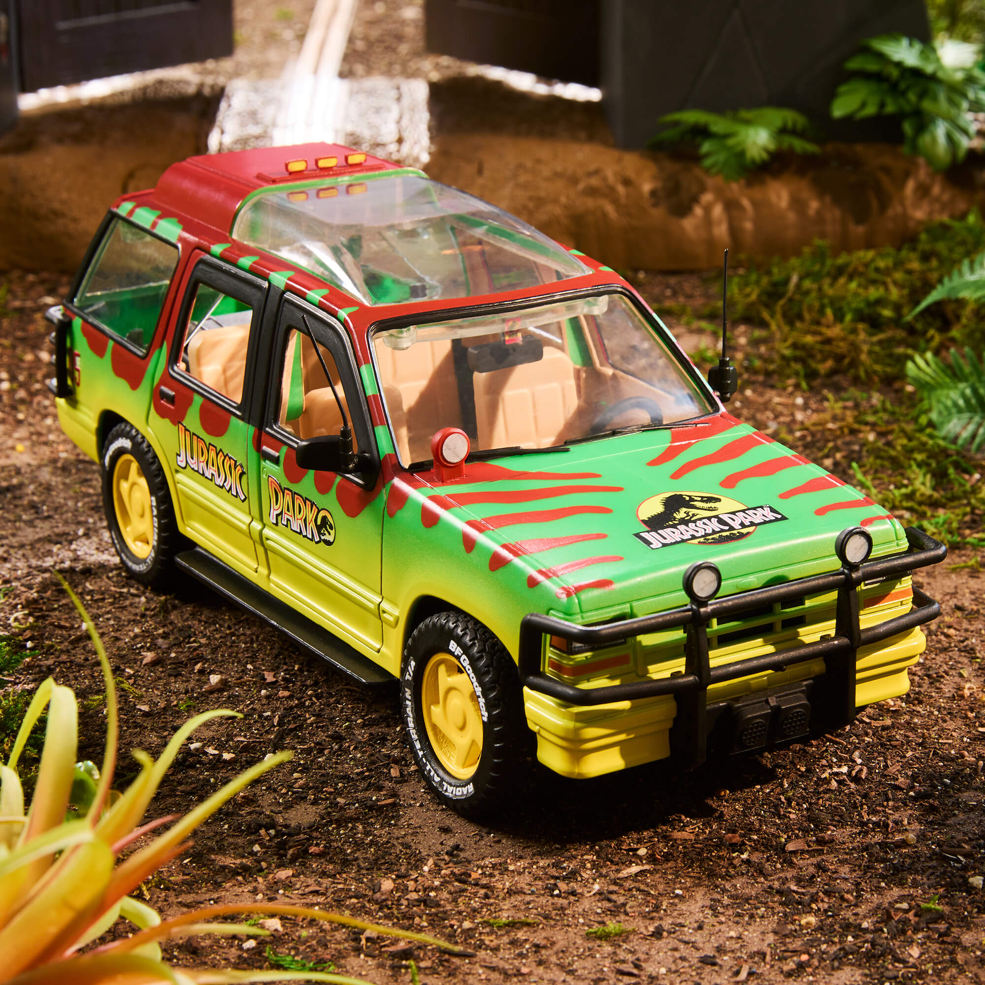 Jurassic World The Gates Crowdfund