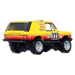 Hot Wheels Car Culture Off Road Vehicles Range Rover Classic