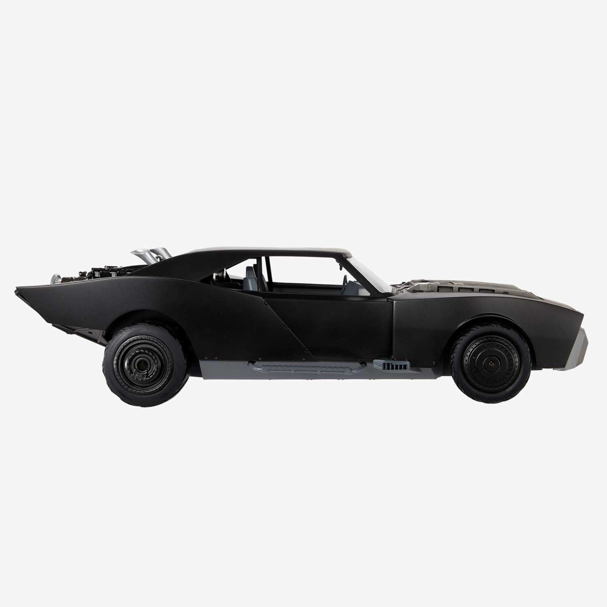 Hot Wheels R/C The BATMAN The Original Batmobile
