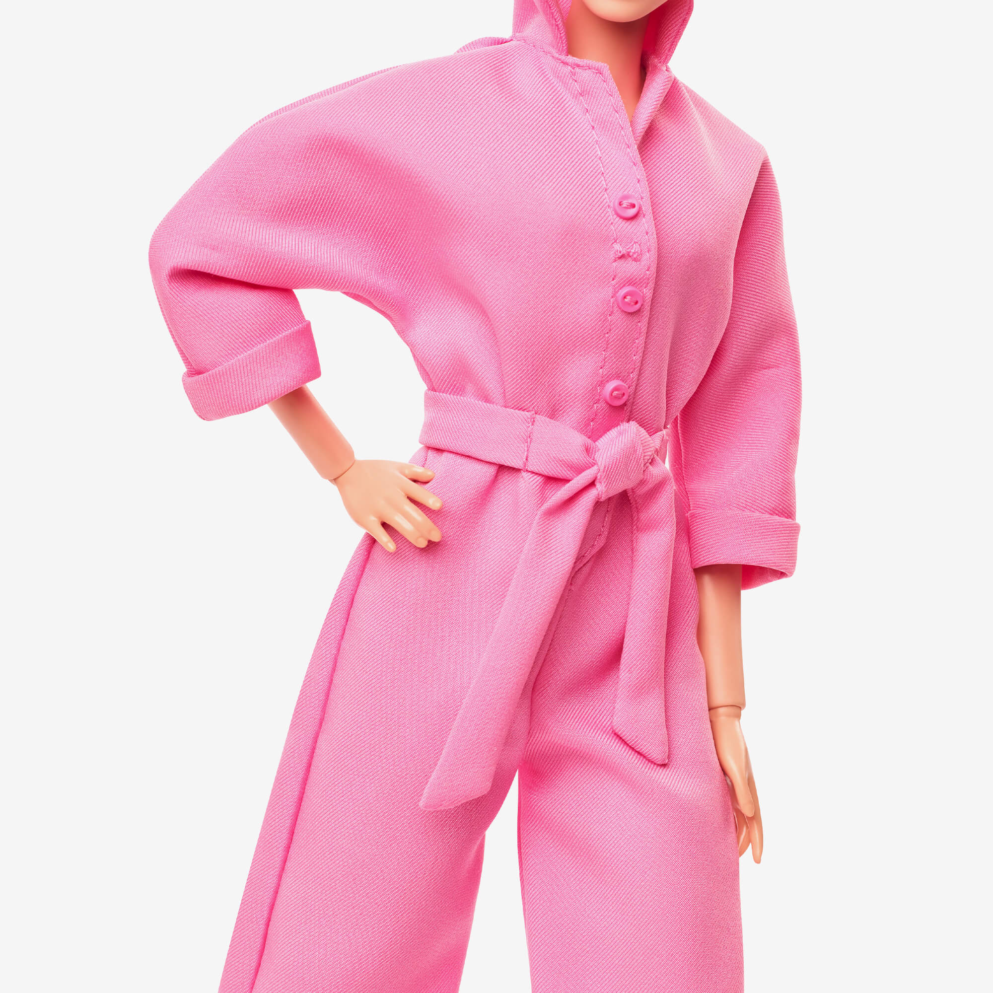 Barbie in Pink Power Jumpsuit – Barbie The Movie