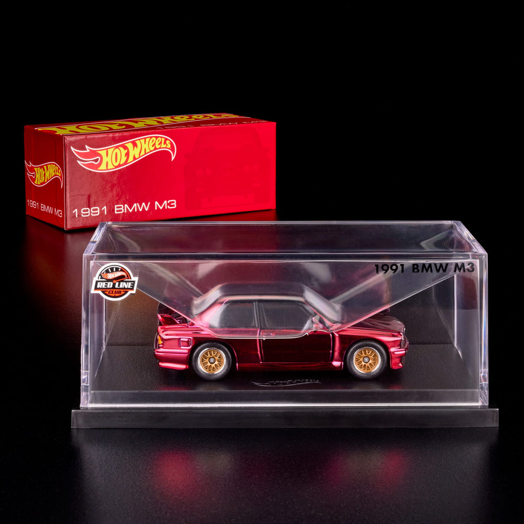 Hot Wheels RLC Exclusive 1991 BMW M3