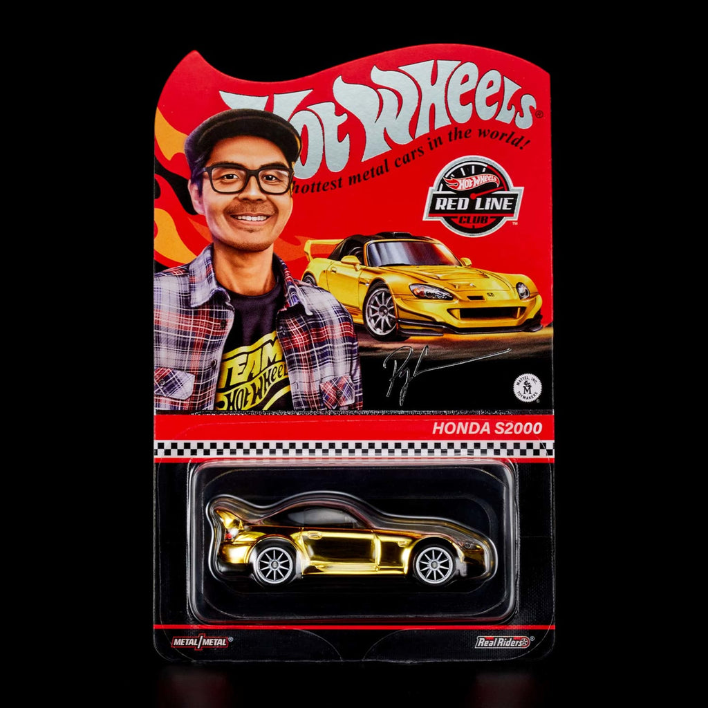 Hot Wheels RLC Exclusive Honda S2000