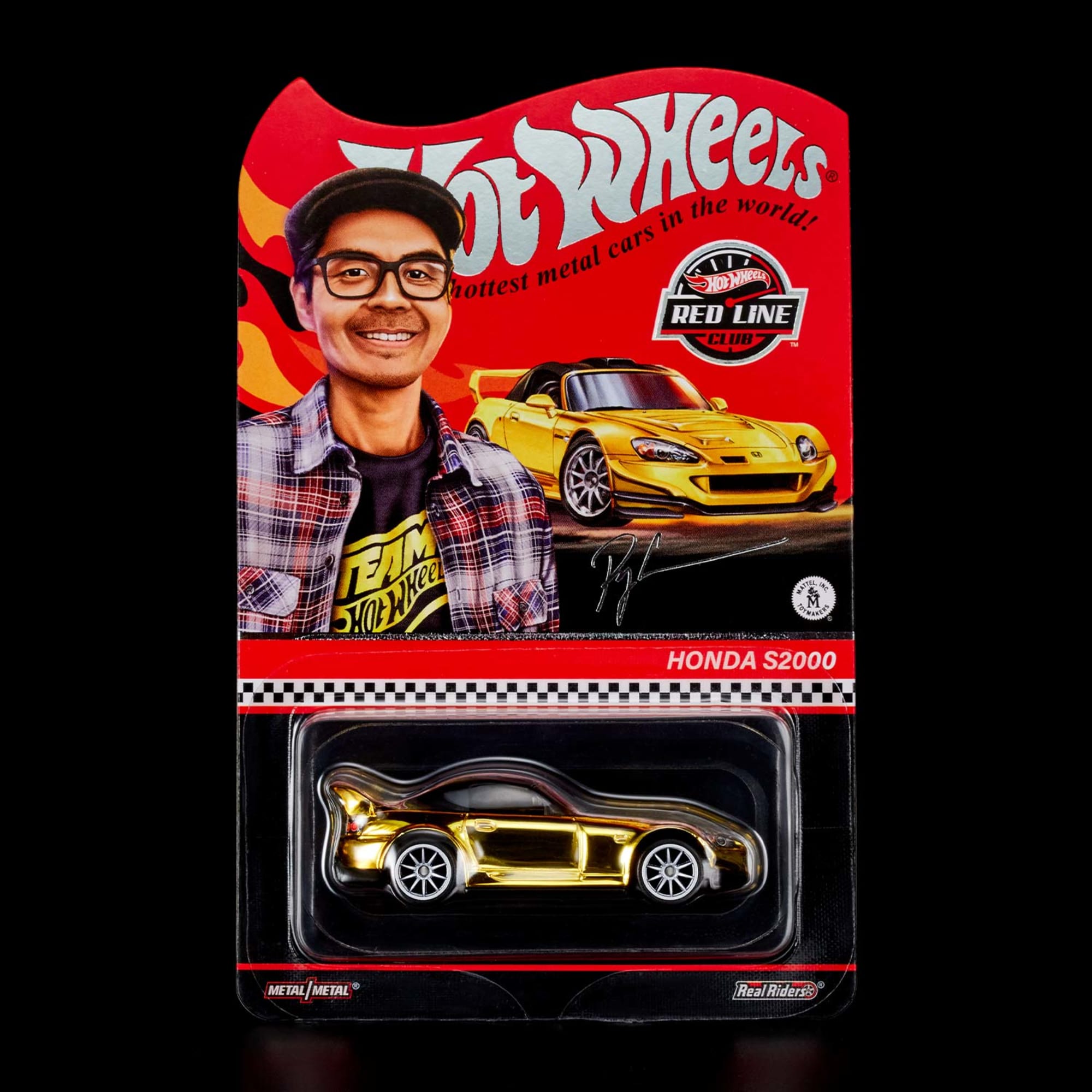 Hot Wheels RLC Exclusive Honda S2000