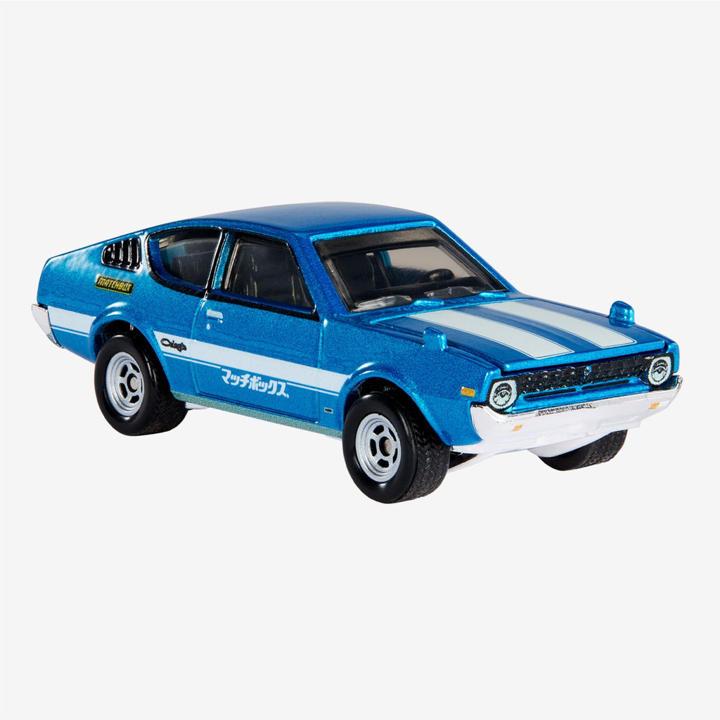 Matchbox 1975 Mitsubishi Lancer Celeste
