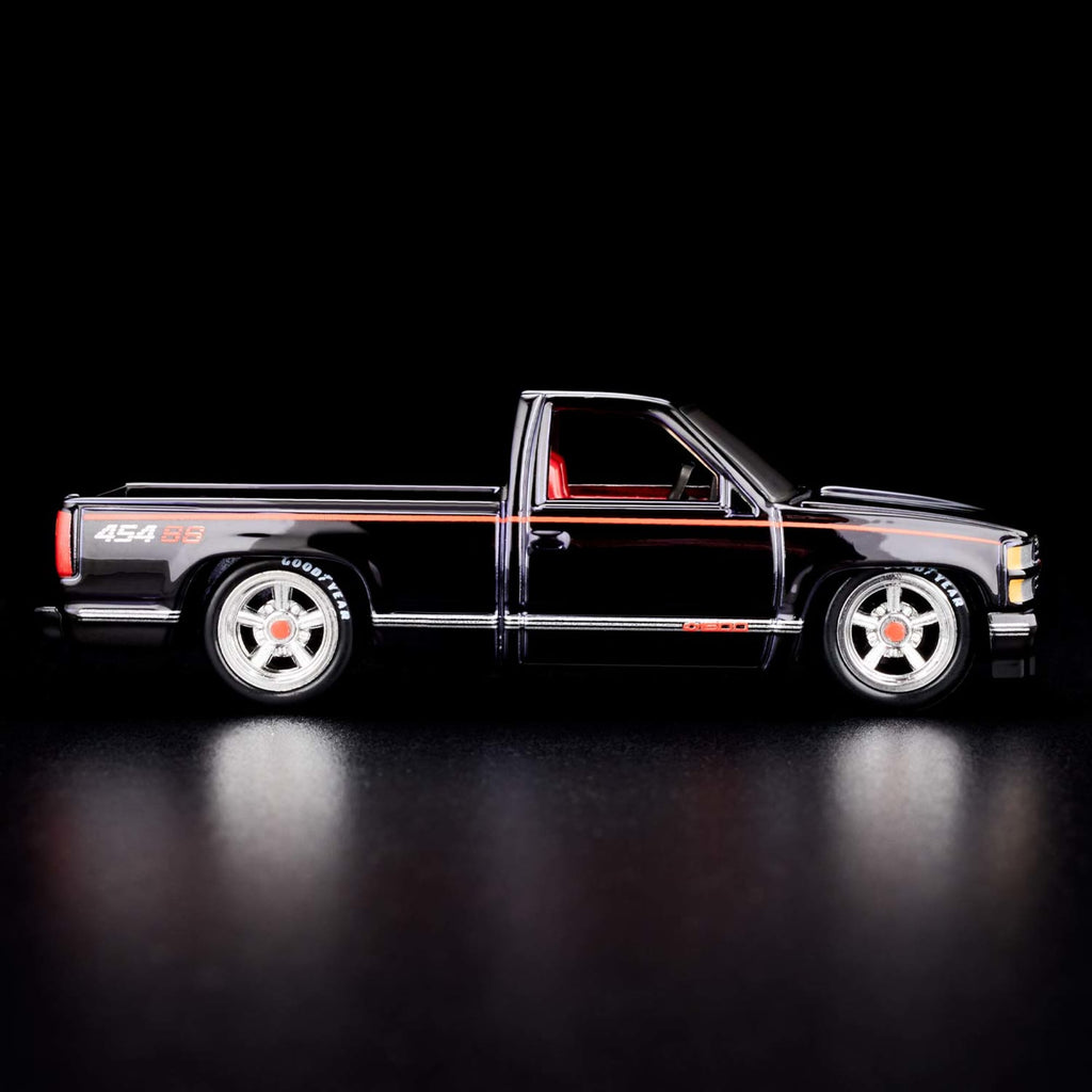 Hot Wheels RLC Exclusive 1990 Chevy 454 SS