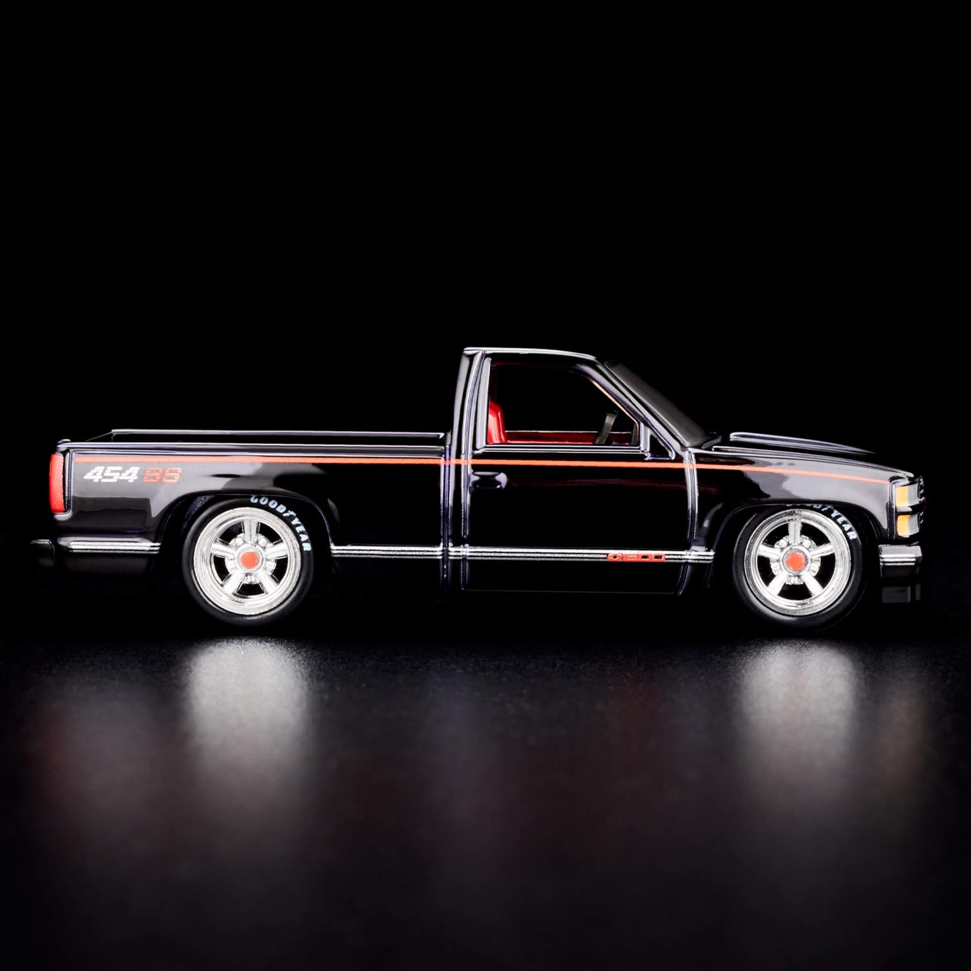 Hot Wheels RLC Exclusive 1990 Chevy 454 SS