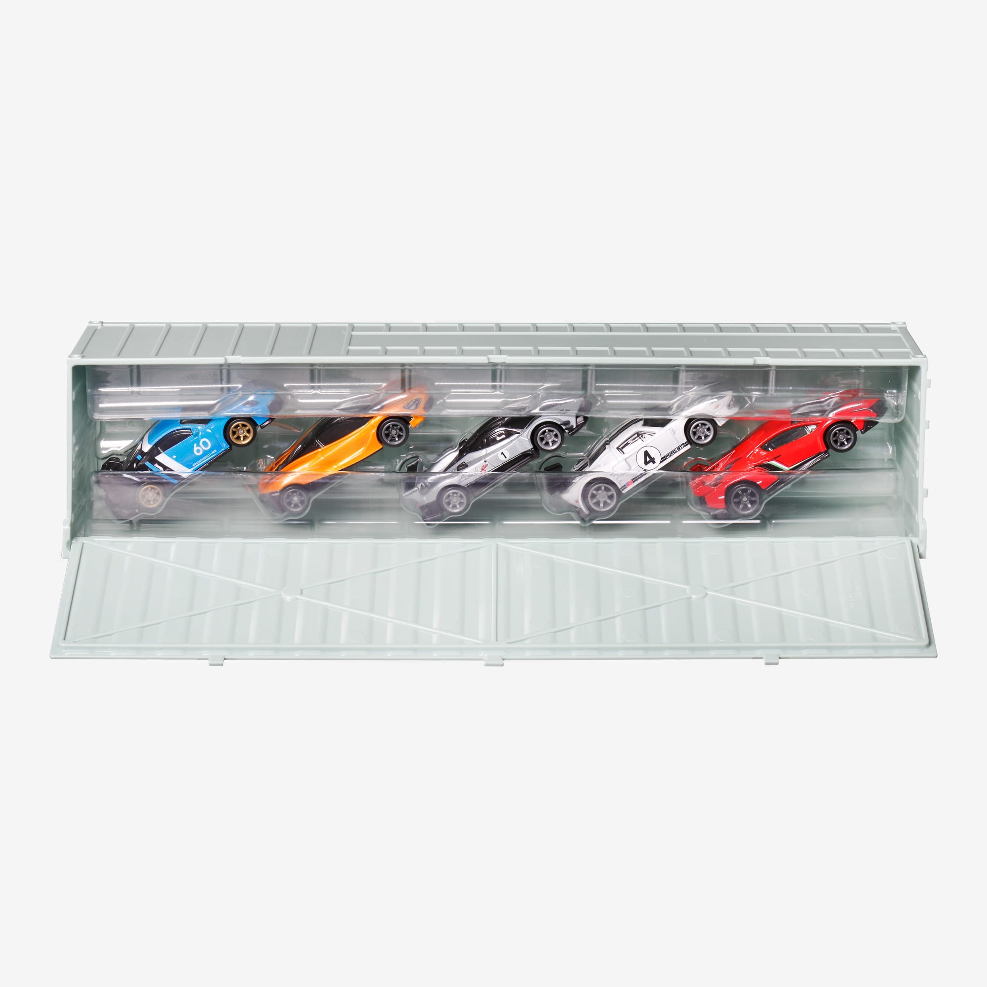 Hot Wheels Premium Car Culture Speed Machines Container Set