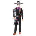 Barbie 2021 Dia De Muertos Ken Doll
