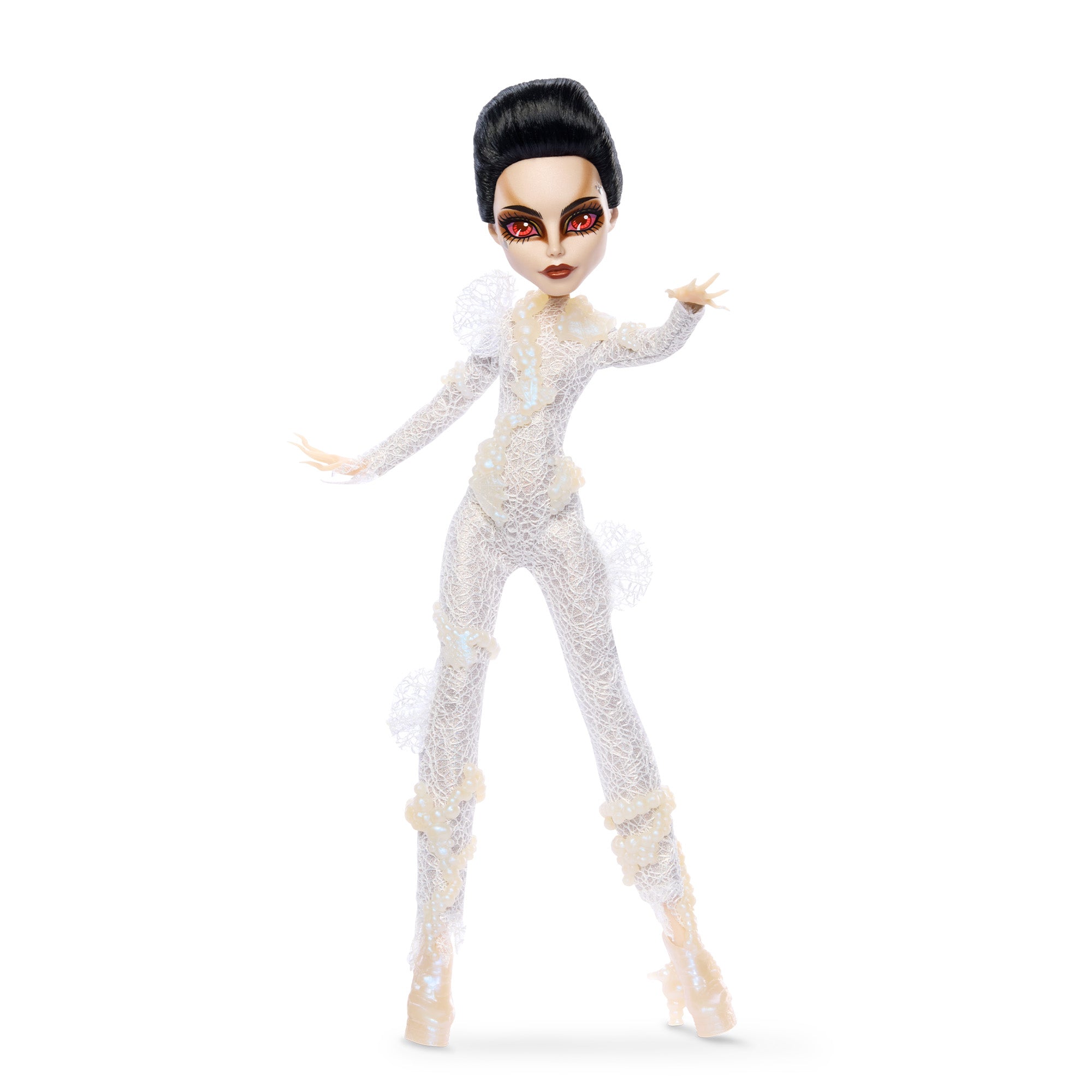 Monster High Skullector Ghostbusters Gozer Doll