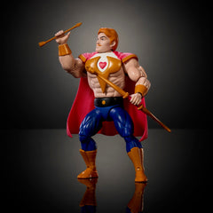 Masters of the Universe Origins Cartoon Collection Bow Action Figure