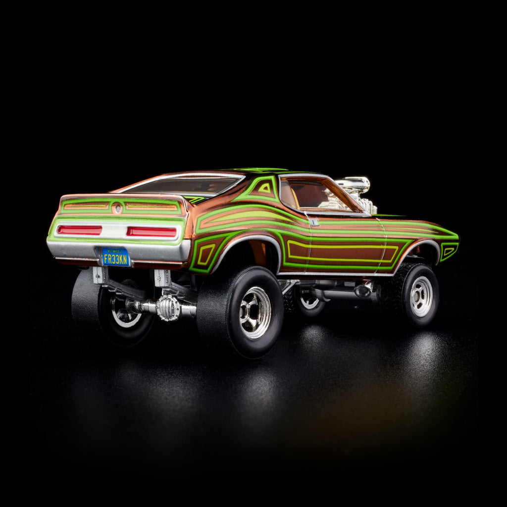 Hot Wheels RLC Exclusive ’71 AMC Javelin AMX