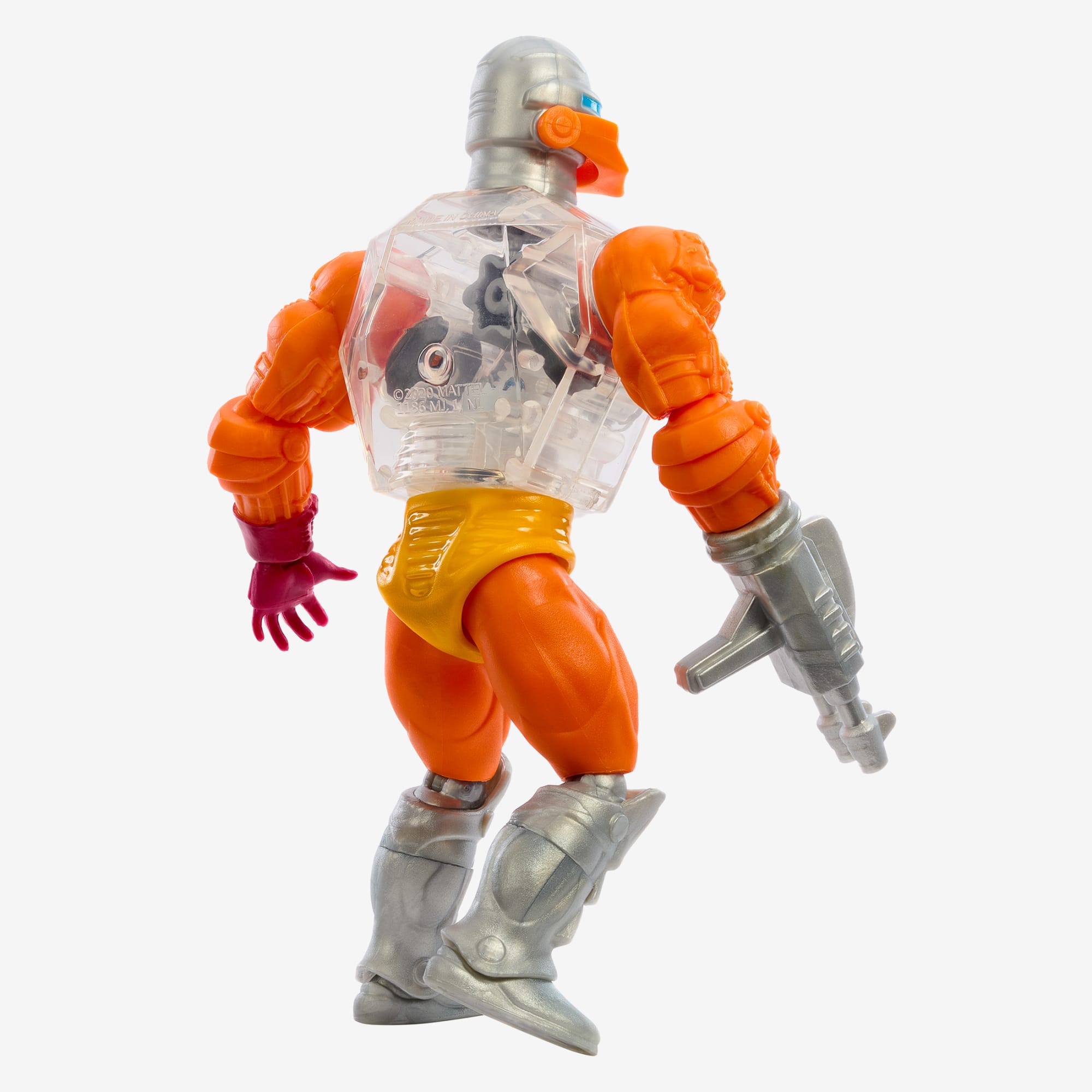 Masters of the Universe Origins Roboto Action Figure