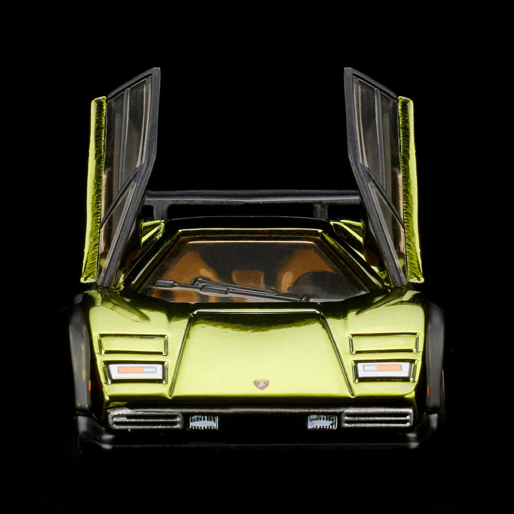 Hot Wheels RLC EXCLUSIVE ’82 LAMBORGHINI COUNTACH LP 500 S