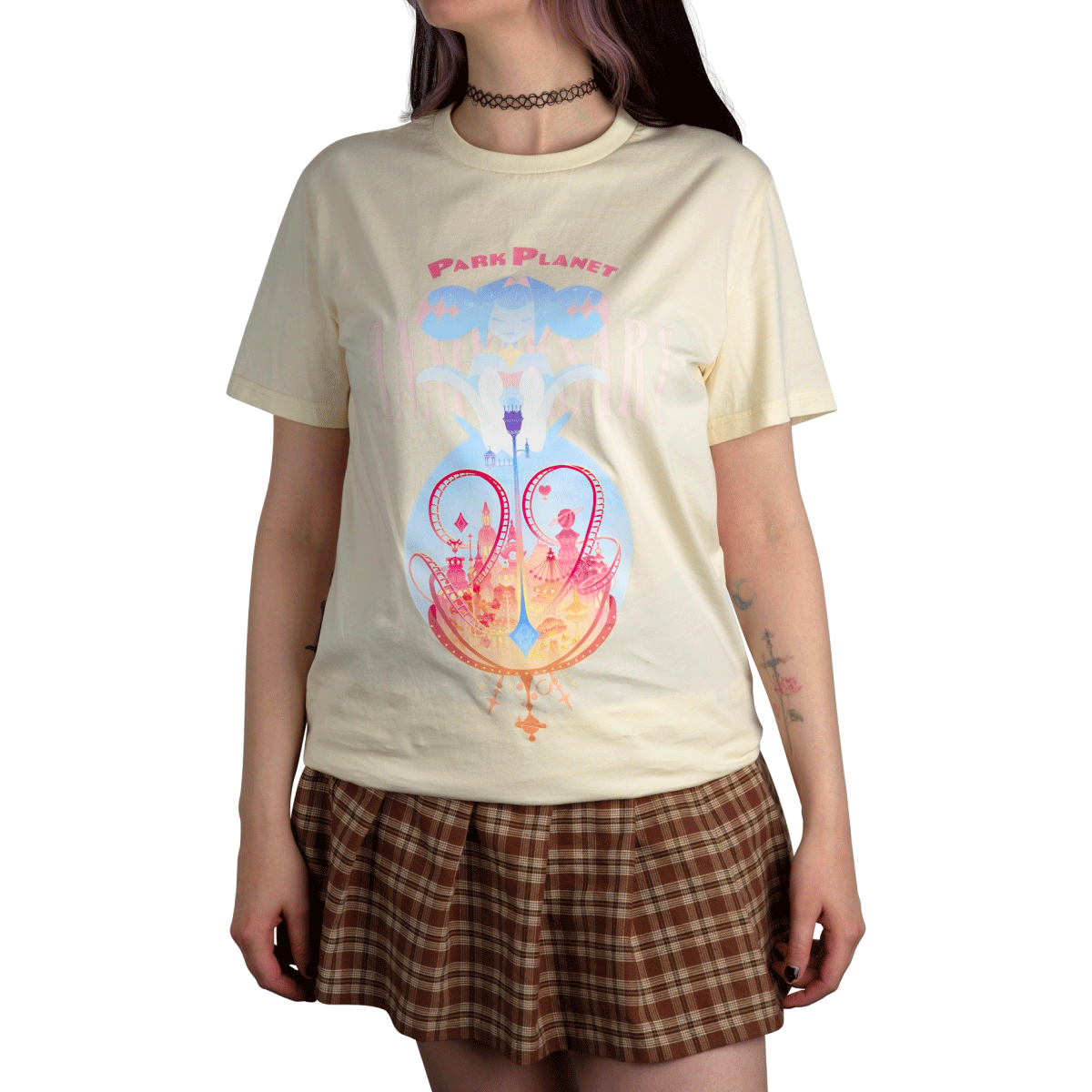 Park Planet Anniversary T-Shirt