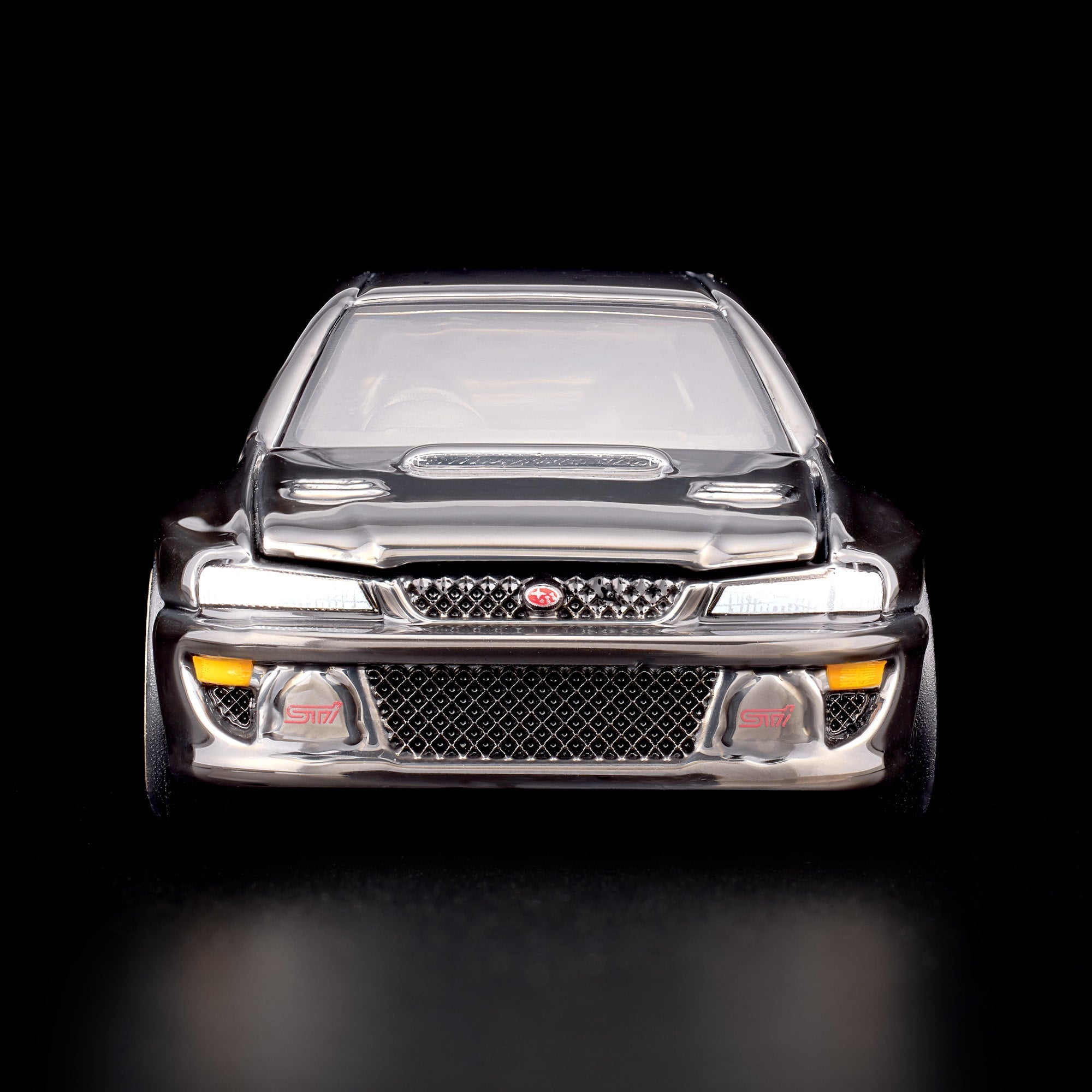 Hot Wheels RLC Exclusive ’98 Subaru Impreza WRX STi