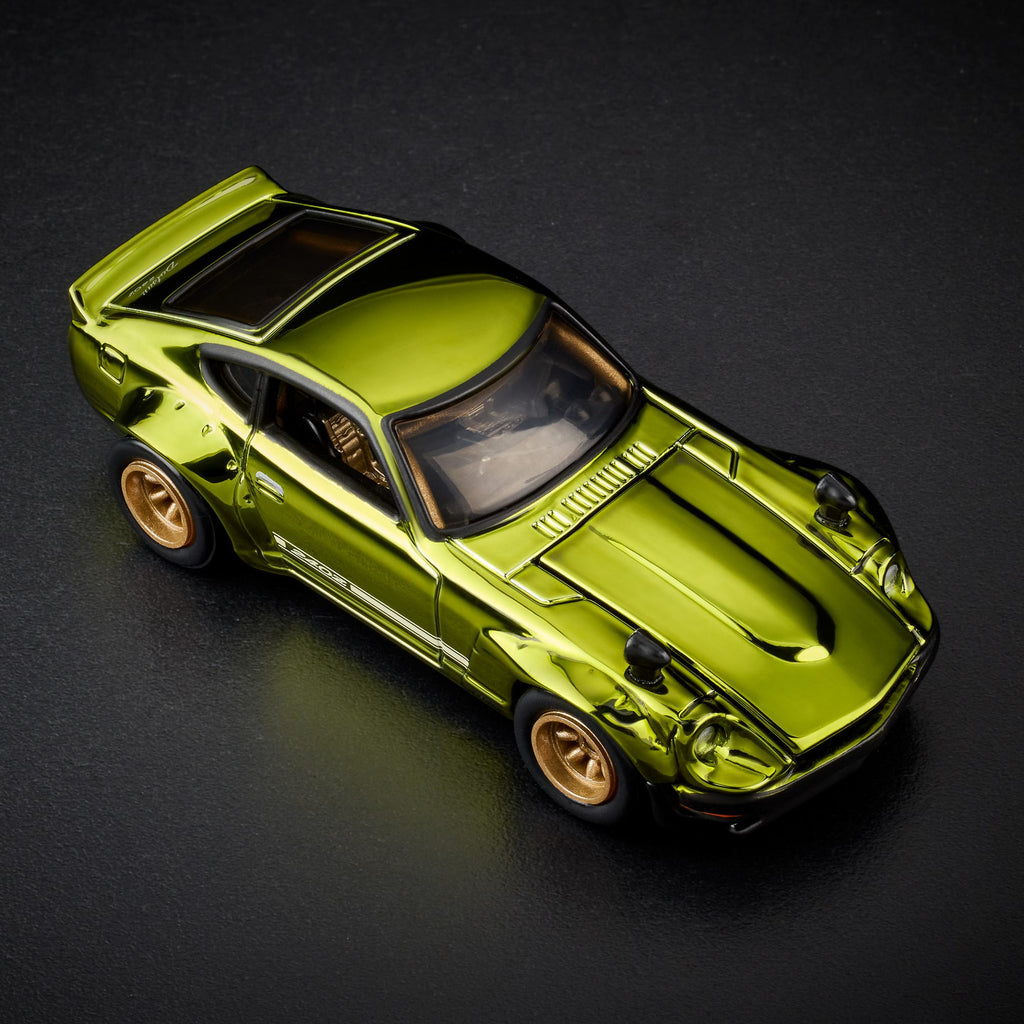 Hot Wheels RLC Exclusive Custom ’72 Datsun 240Z