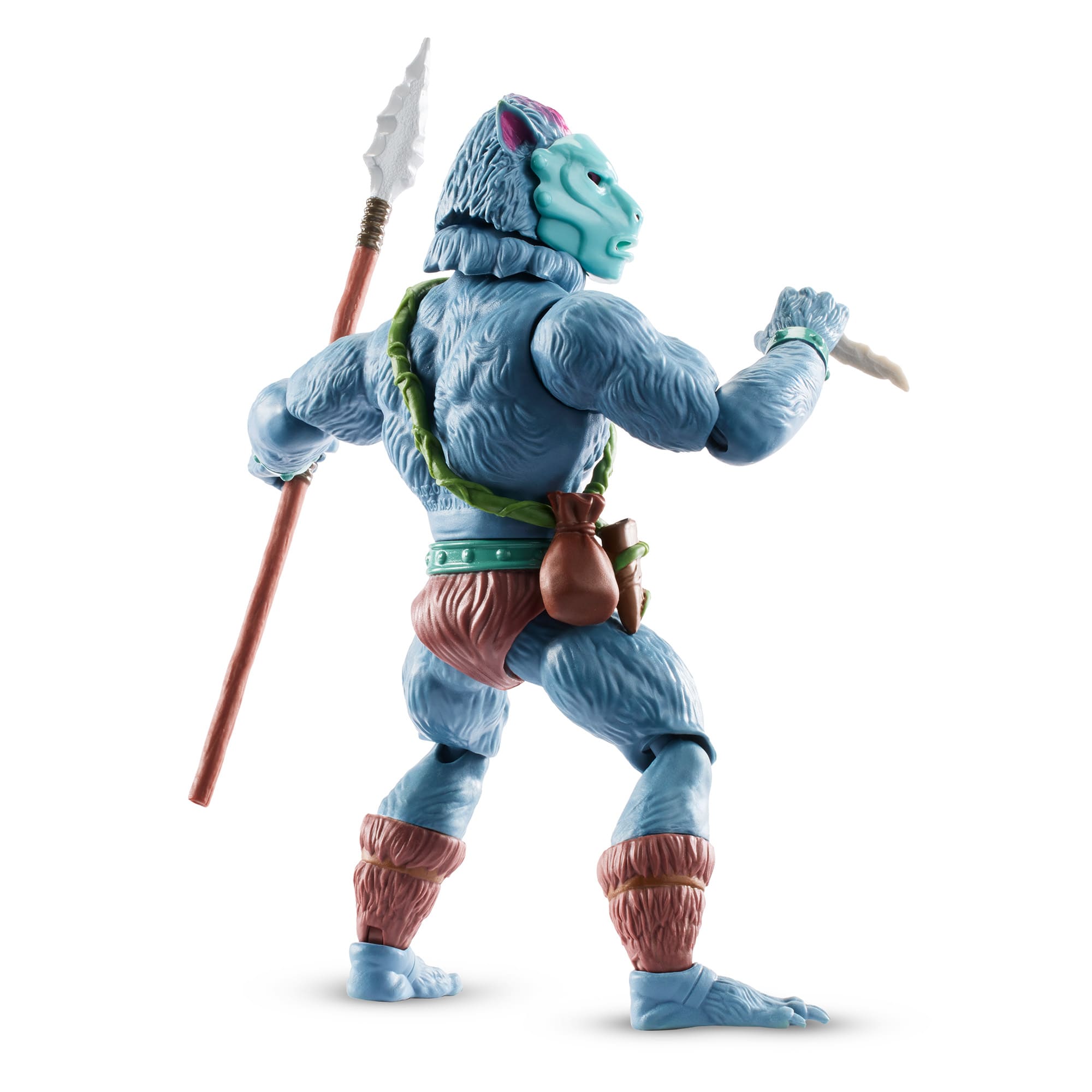 Masters of the Universe Origins Red Shadow Action Figure
