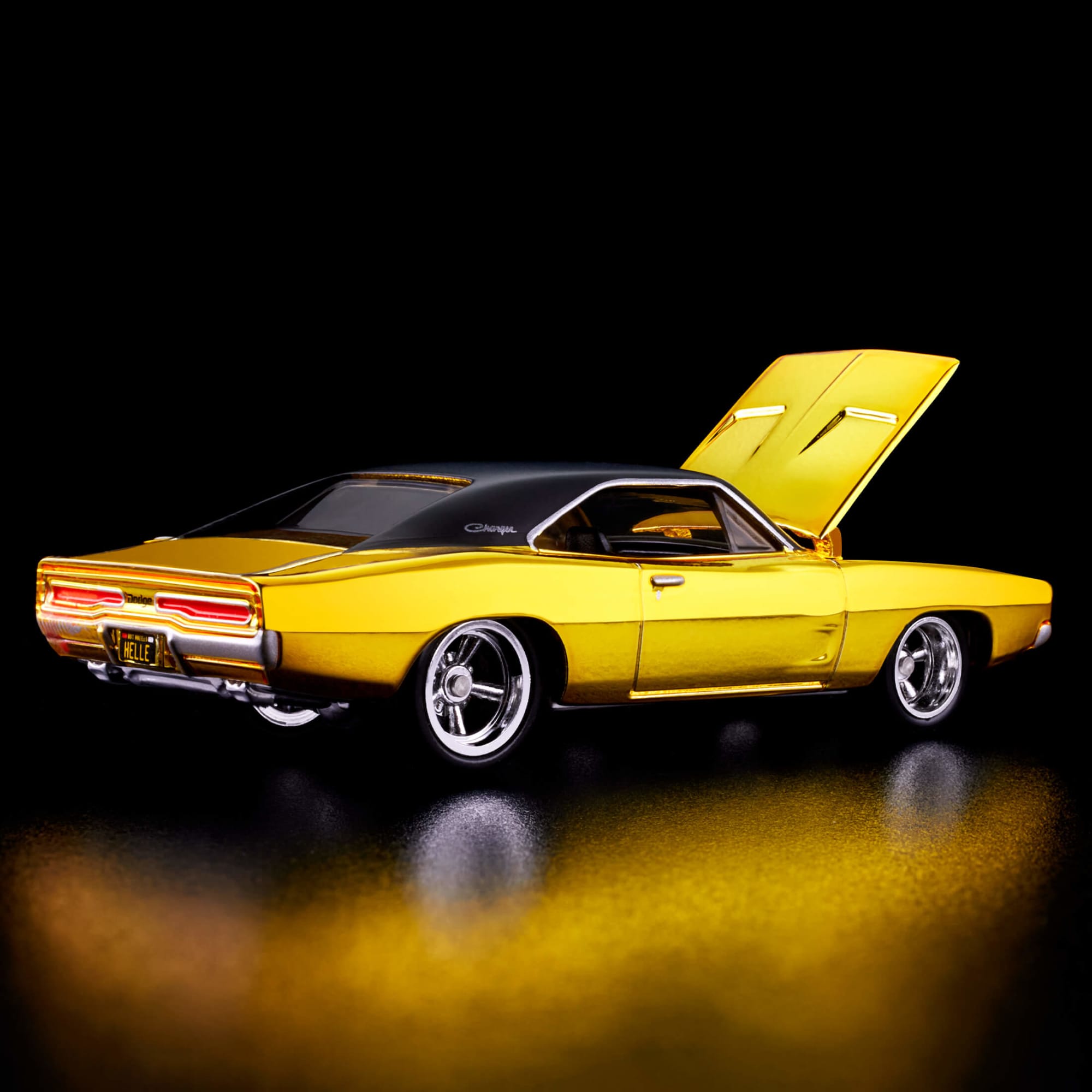 Hot Wheels RLC Exclusive 1969 Dodge Charger R/T