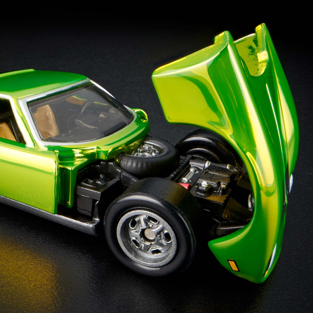 Hot Wheels RLC Exclusive '71 Lamborghini Miura P400 SV