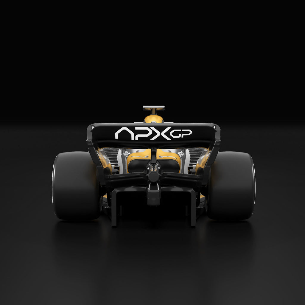 Hot Wheels F1 The Movie Vehicle