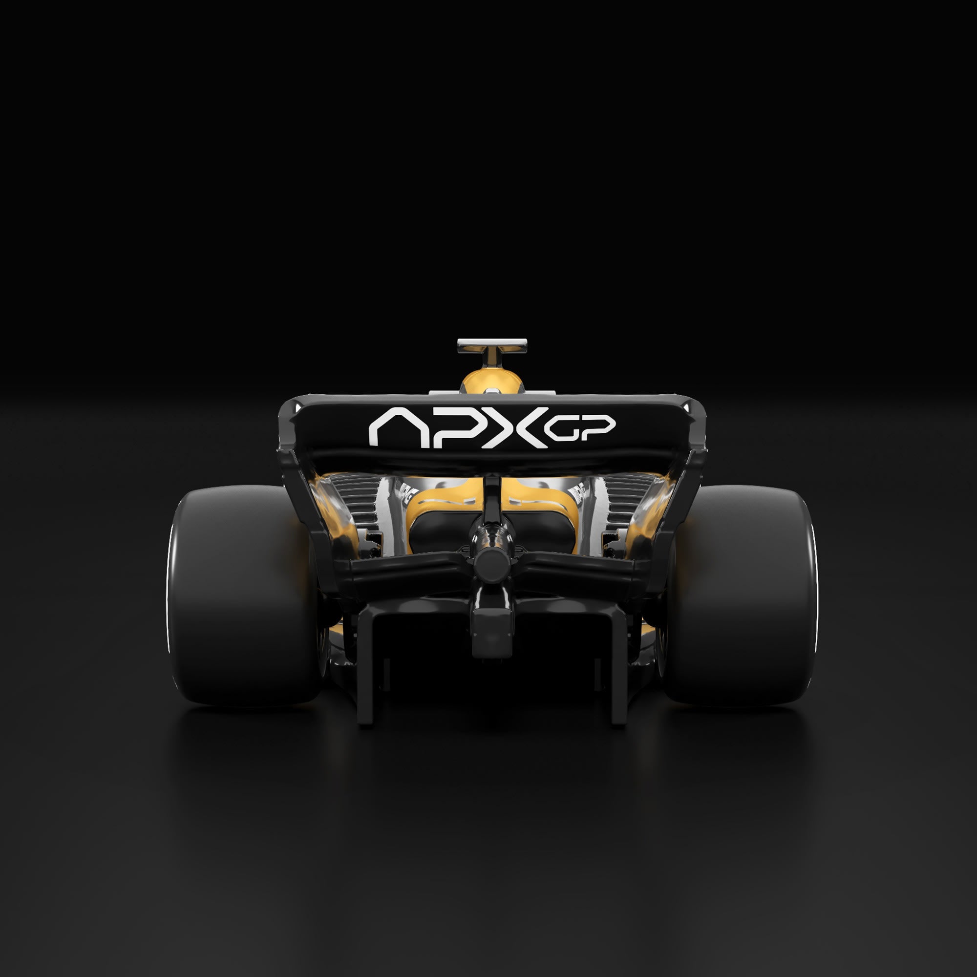 Hot Wheels F1 The Movie Vehicle