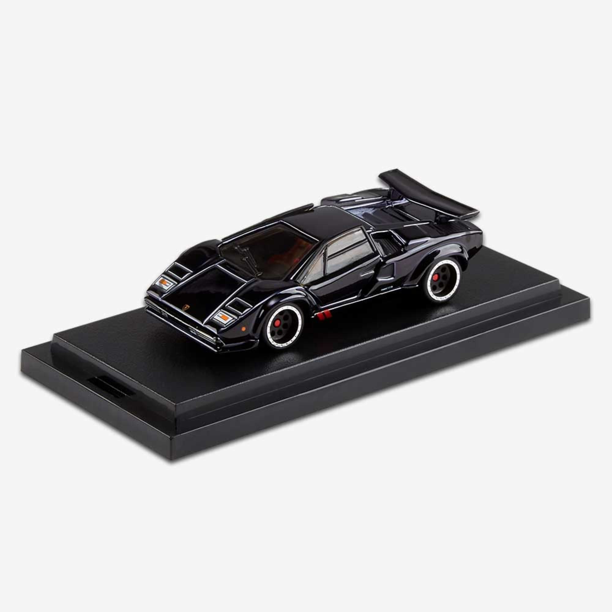 Hot Wheels RLC Exclusive Lamborghini Countach LP500 S