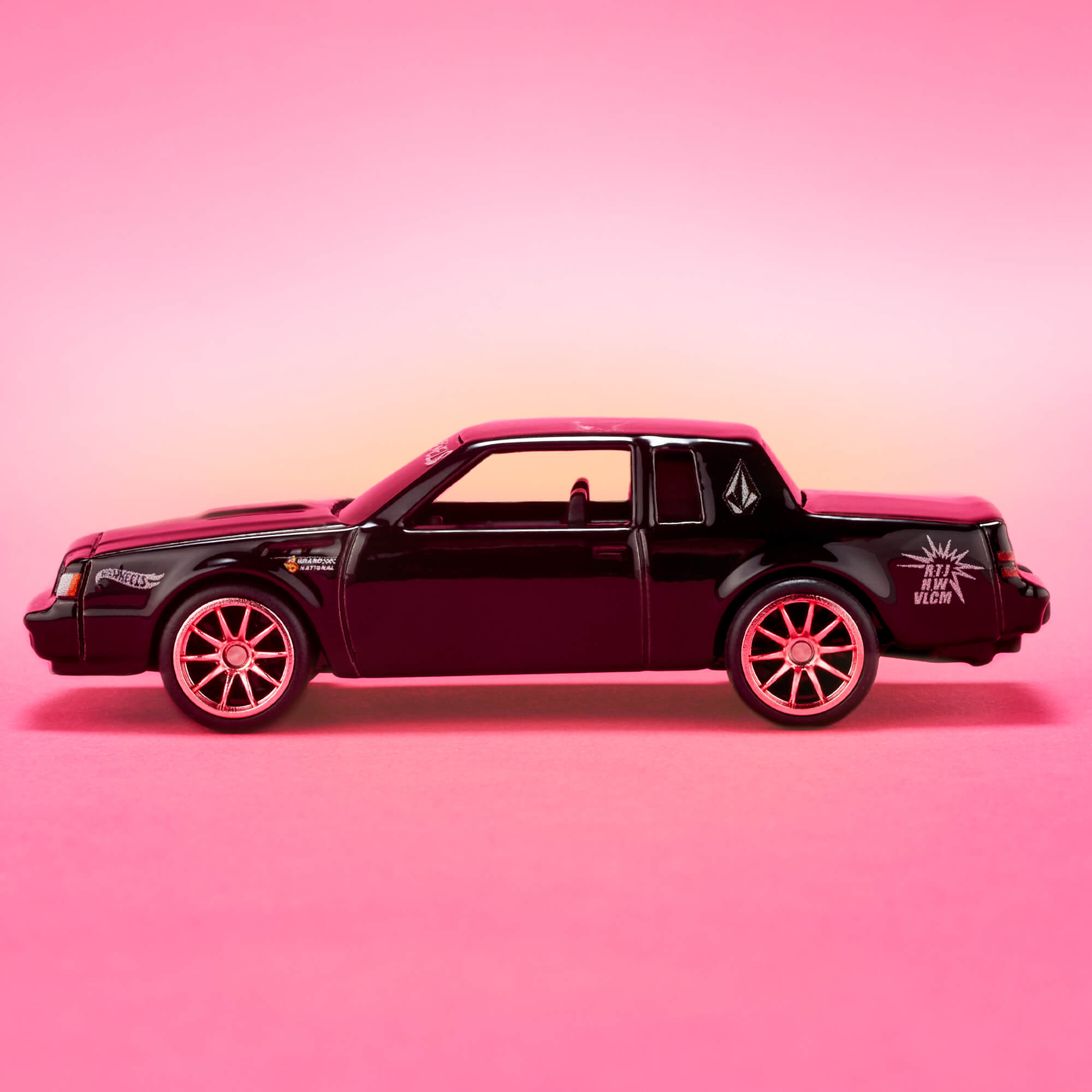 Hot Wheels x Run The Jewels x Volcom '87 Buick Regal GNX