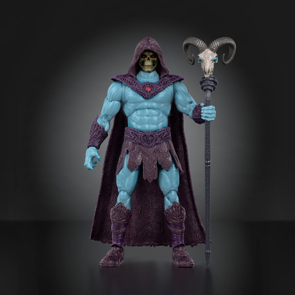 Masters of the Universe Action Figure Chronicles Skeletor Action Figure