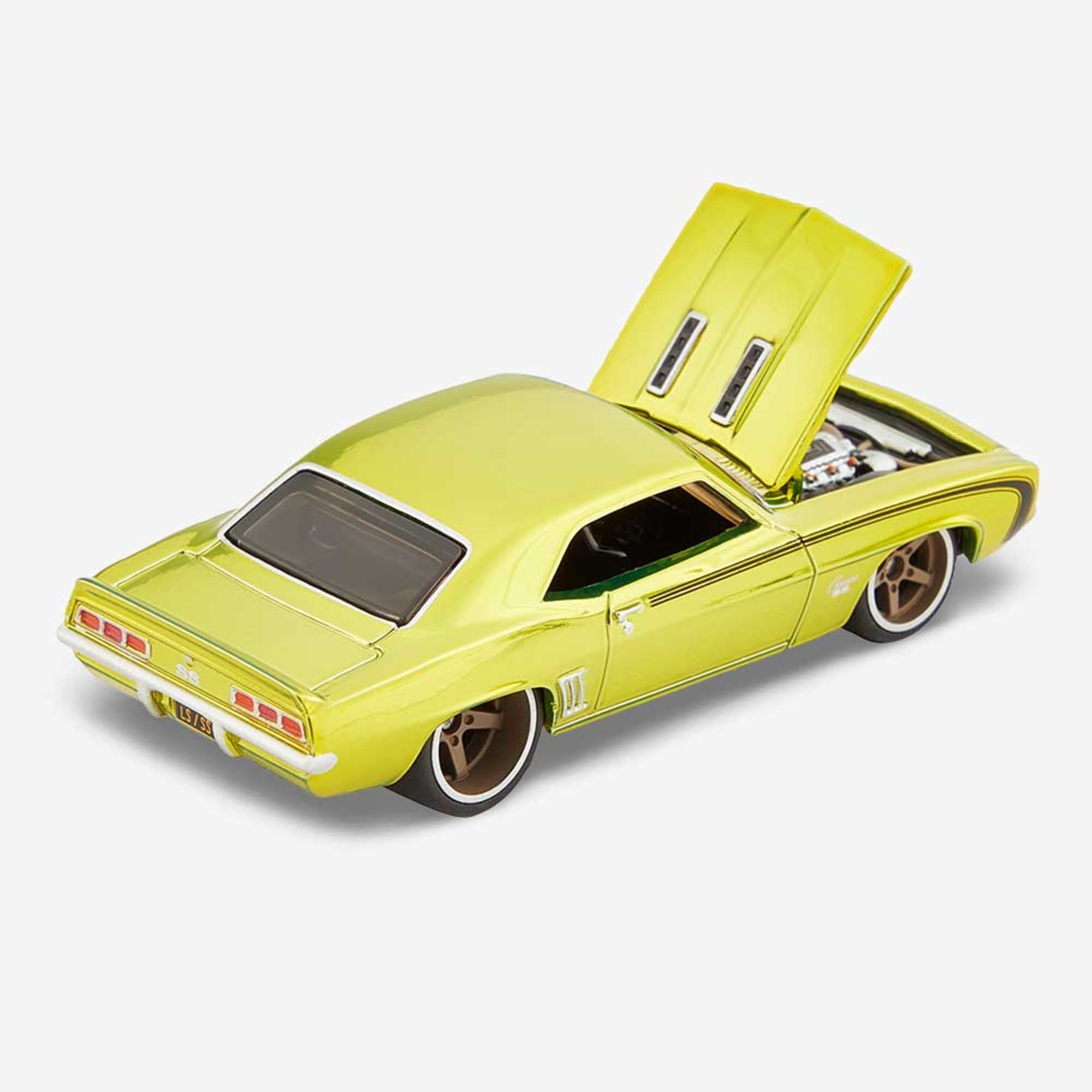 Hot Wheels RLC Exclusive ’69 Chevrolet Camaro SS