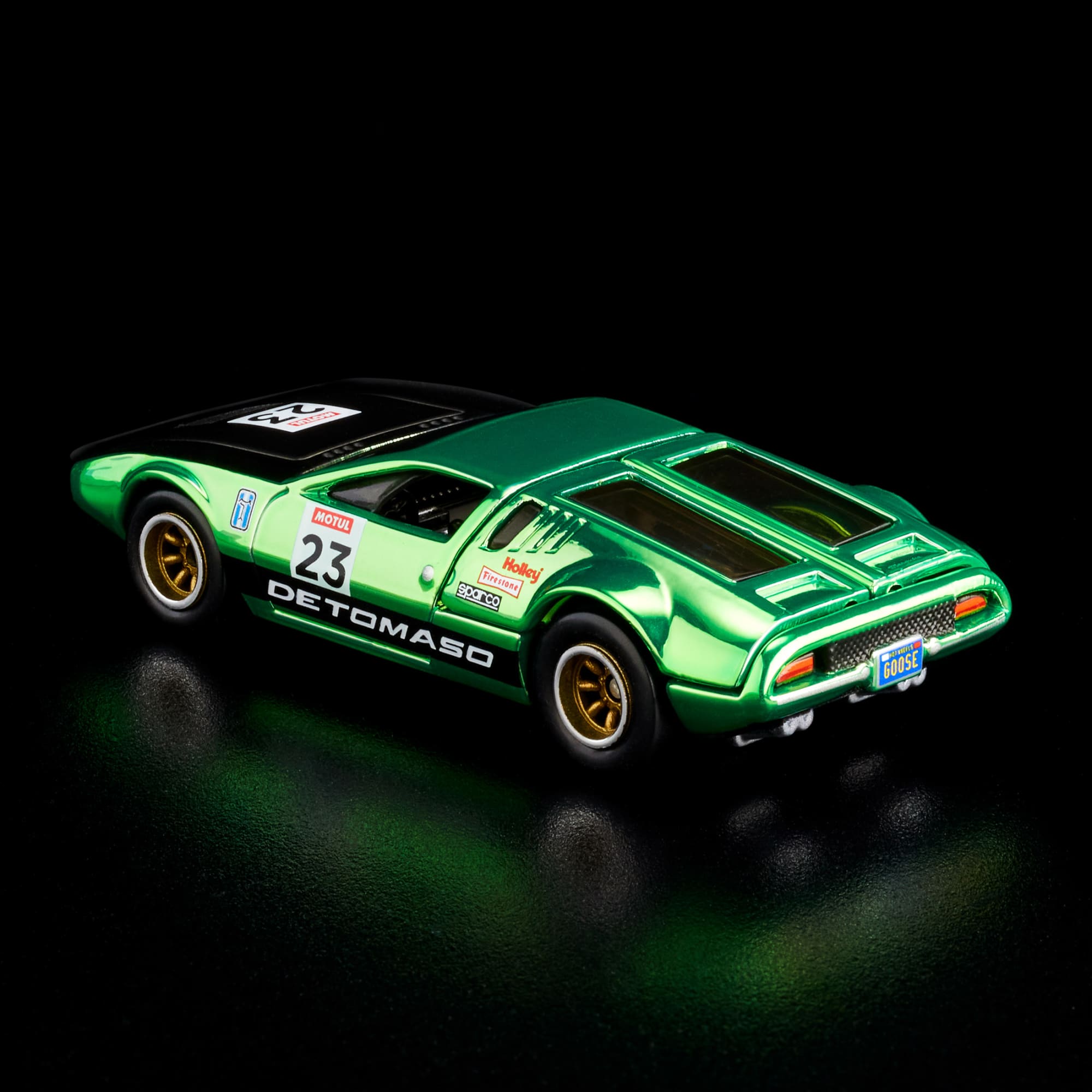 Hot Wheels RLC Exclusive 1971 De Tomaso Mangusta
