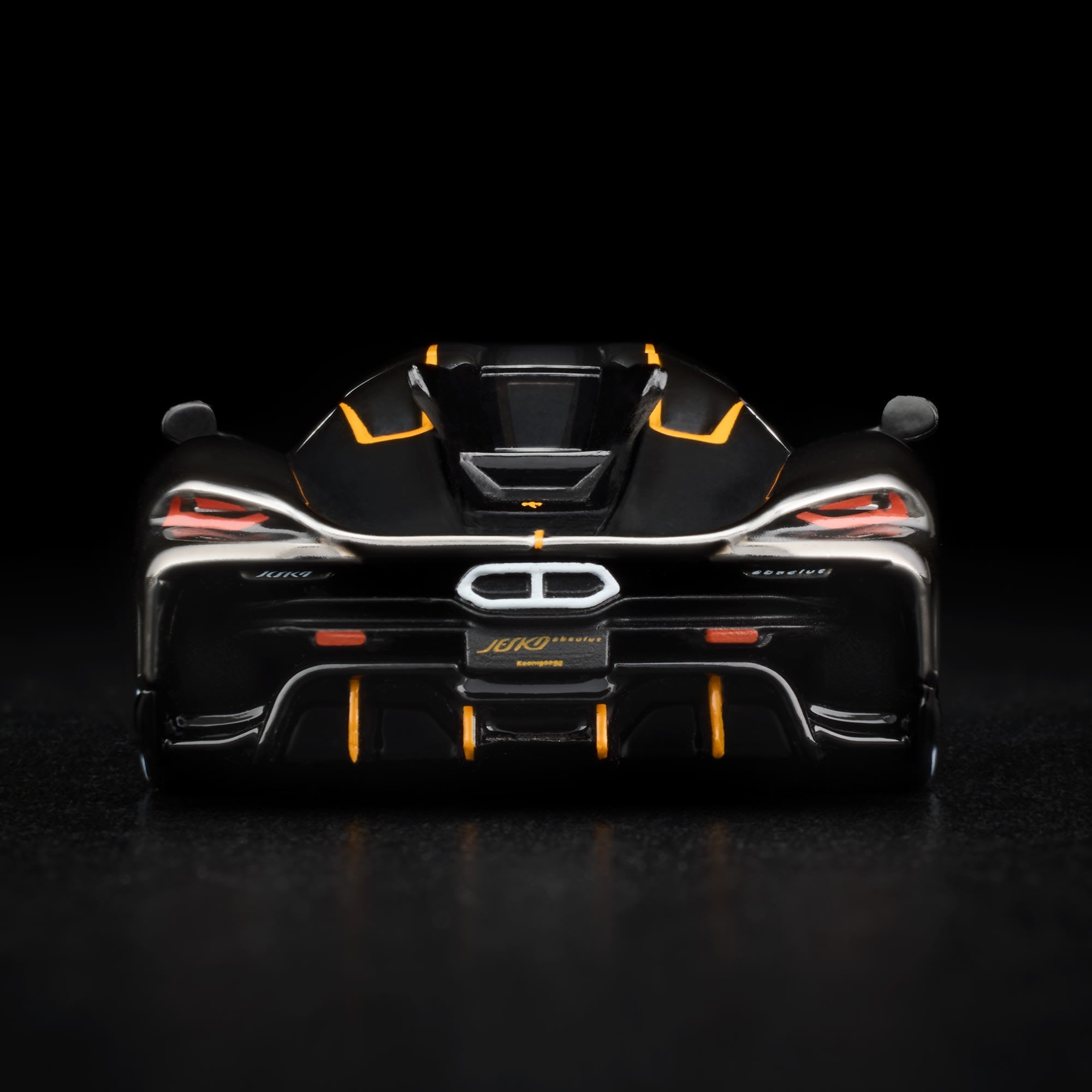 Hot Wheels RLC Koenigsegg Jesko Absolut