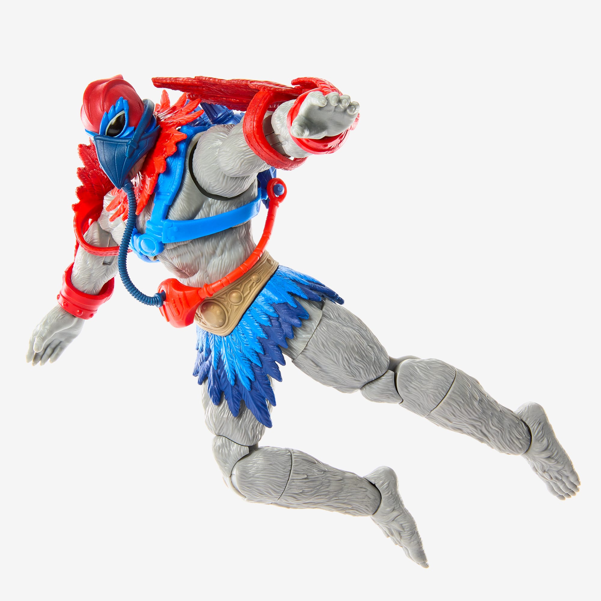 Masters of the Universe Masterverse Stratos Action Figure