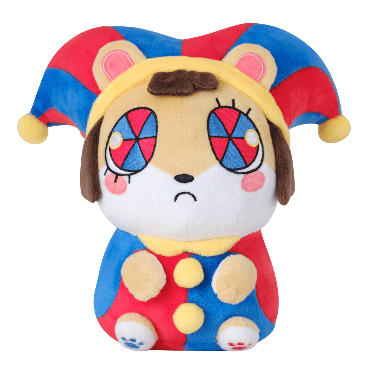 Pomni Hamster Plush