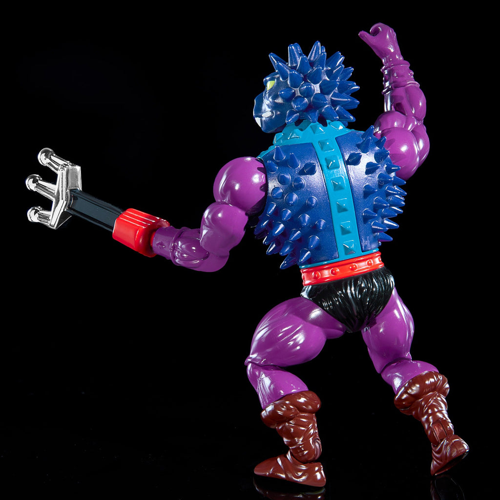 Masters of the Universe Origins Rise of Spikor Figure