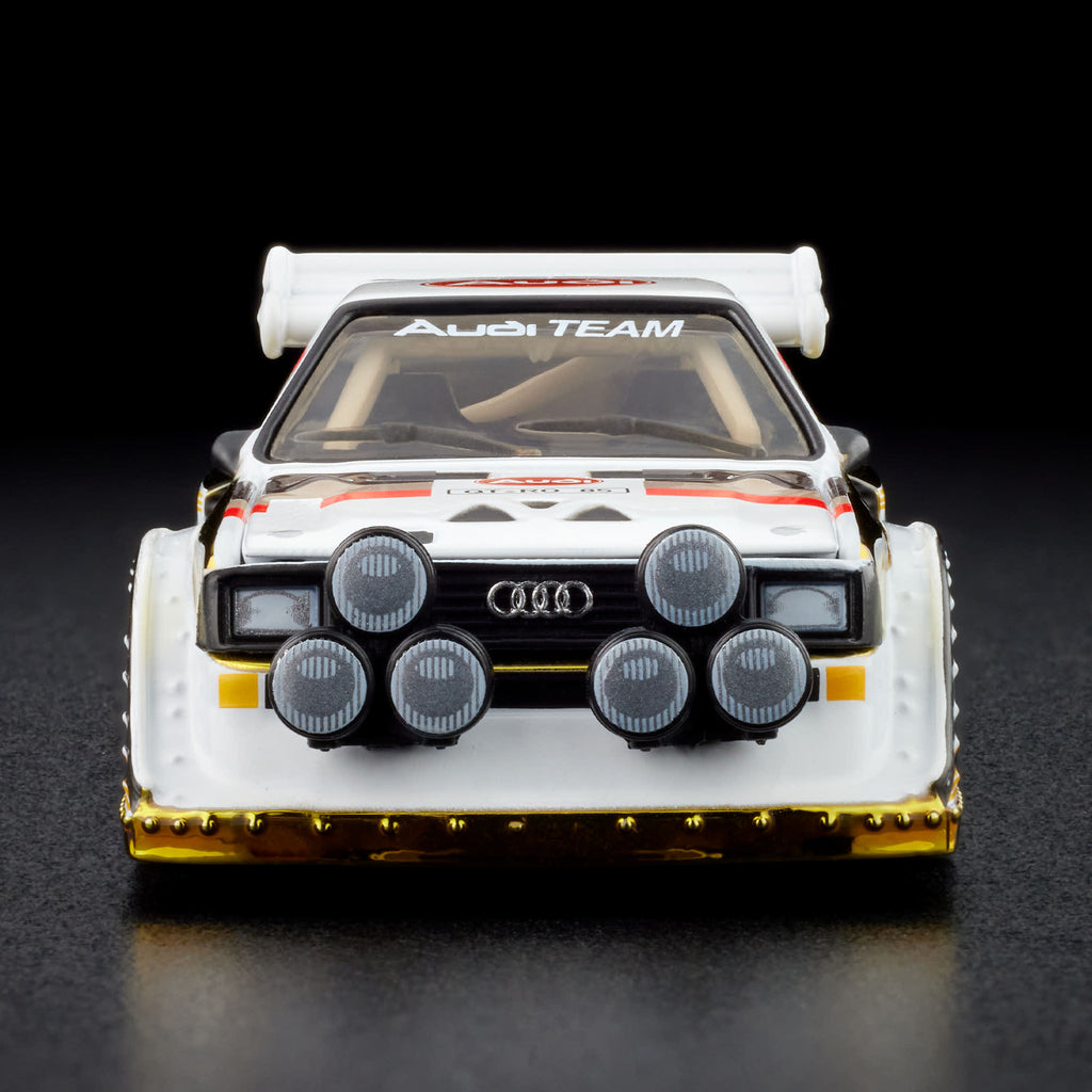 Hot Wheels RLC Exclusive 1985 Audi Sport quattro S1