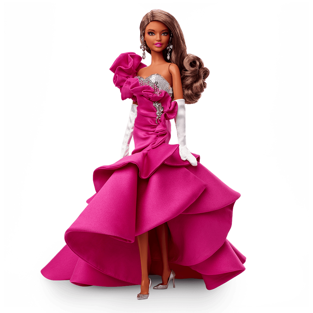 Barbie Pink Collection Doll 2