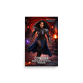 Masters of the Universe Become Eternian Customizable Multi Poster