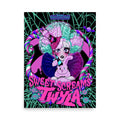 Monster High Sweet Scream Twyla Black Poster