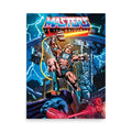 Masters of the Universe Laser Power He-Man Multi Poster