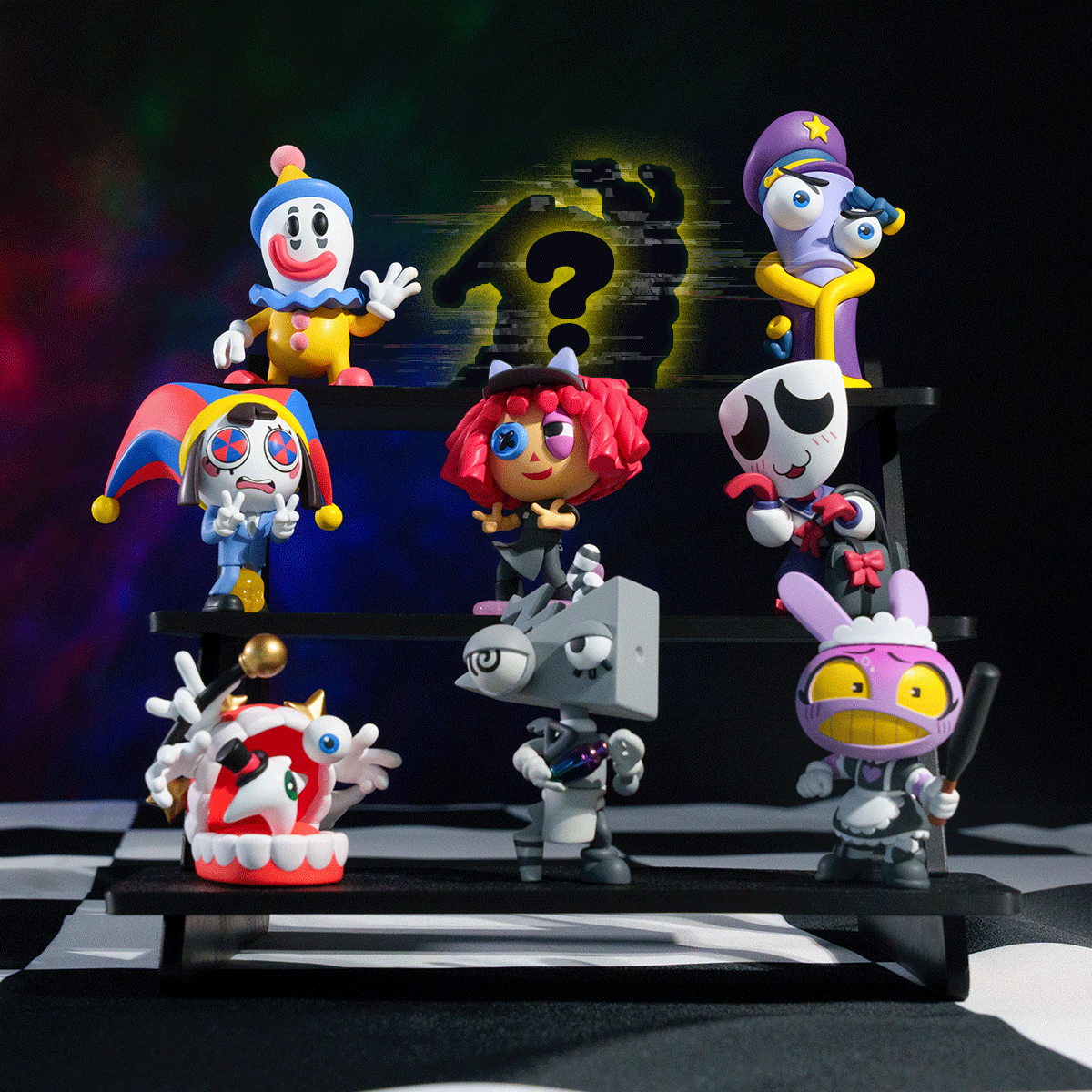 Digital Circus Animiniz: Costume Adventure Series