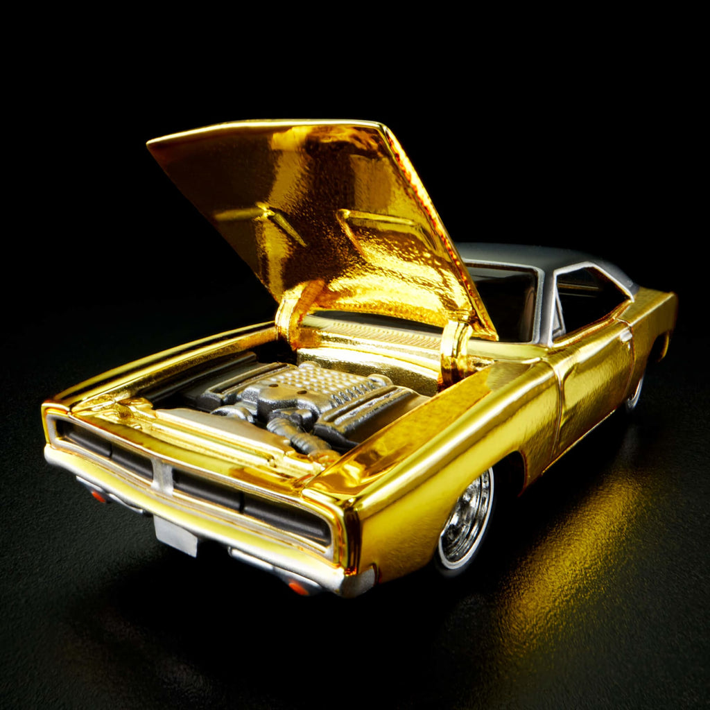 Hot Wheels RLC Exclusive 1969 Dodge Charger R/T
