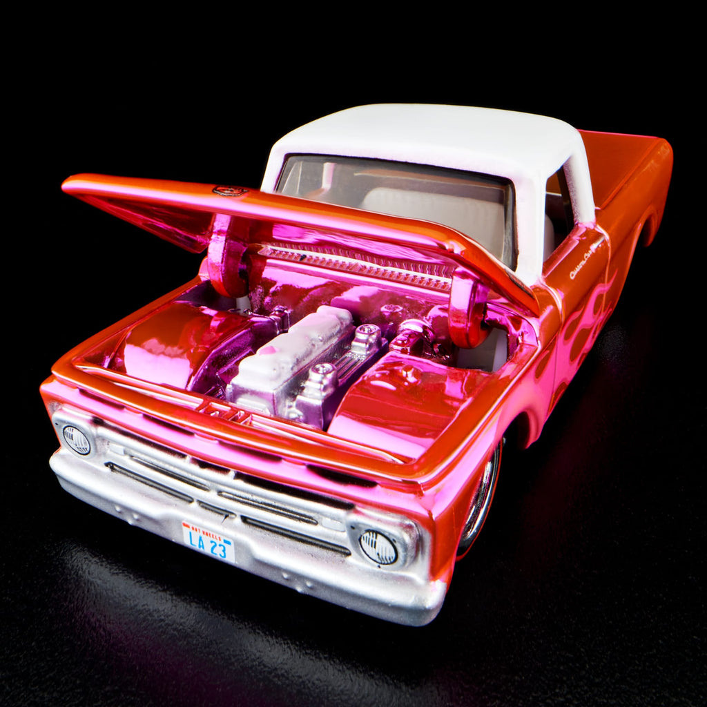 Hot Wheels RLC Exclusive Pink Edition 1962 Ford F100