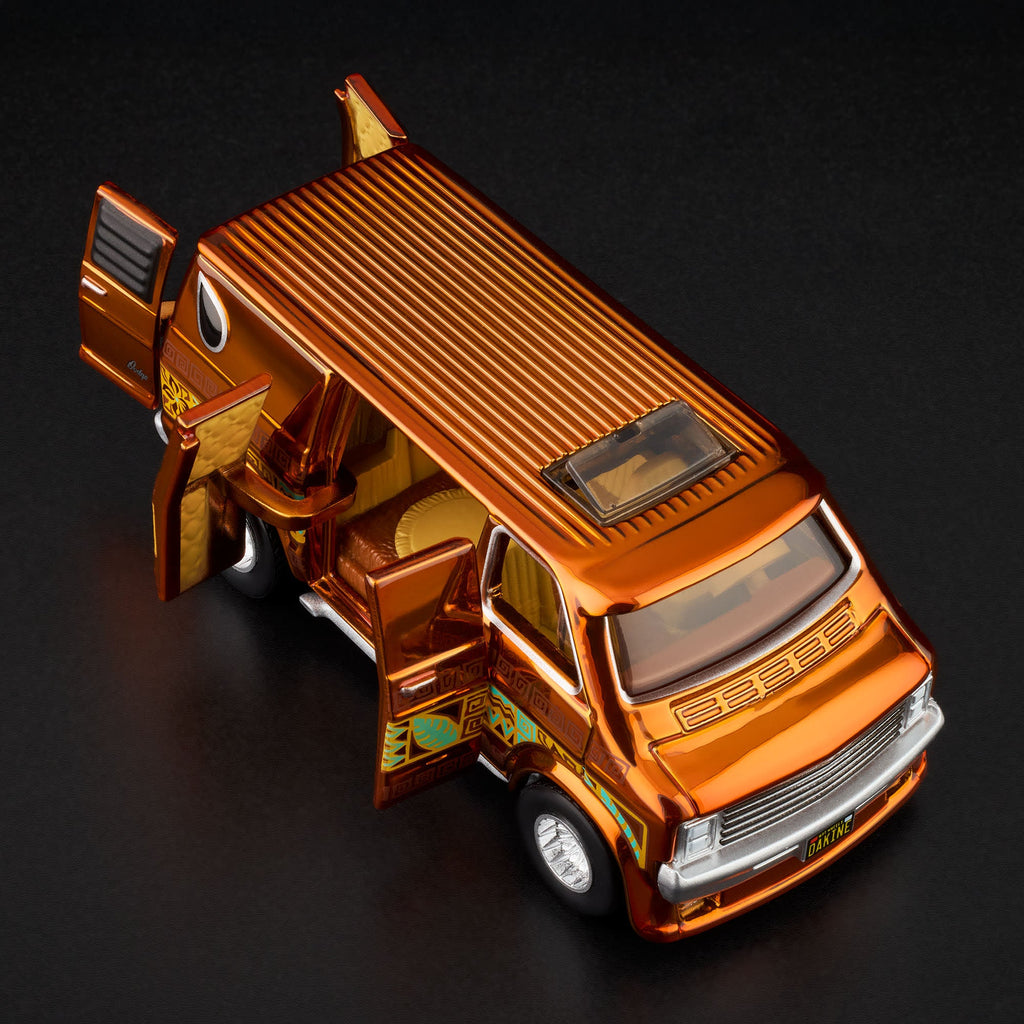 Hot Wheels RLC Exclusive ‘70s Dodge Tradesman Van