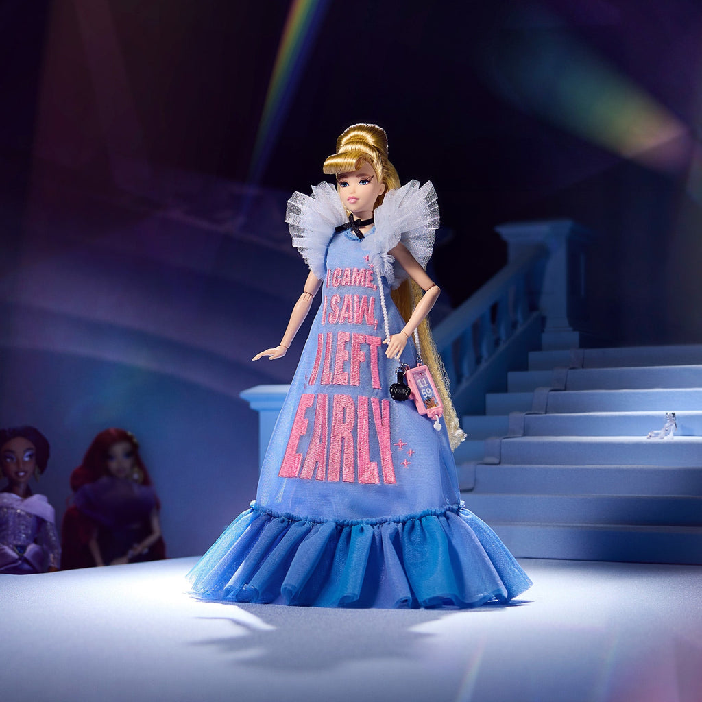 Viktor&Rolf x Disney Collector Cinderella Doll From Mattel Creations